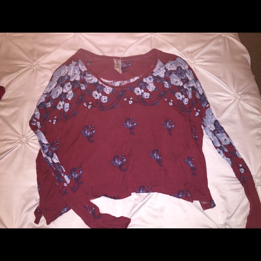 Free People Shirt